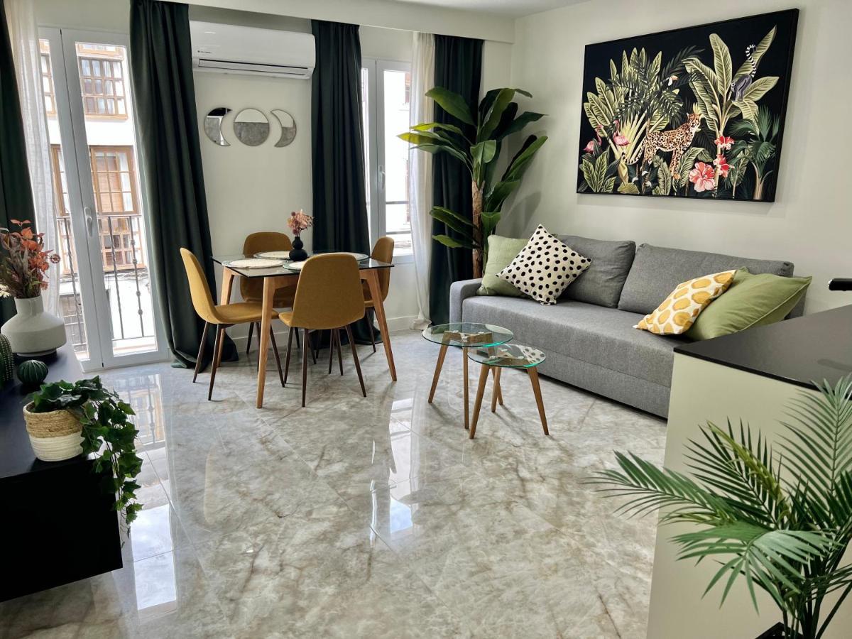 Apartamento Lucano Córdoba Eksteriør bilde