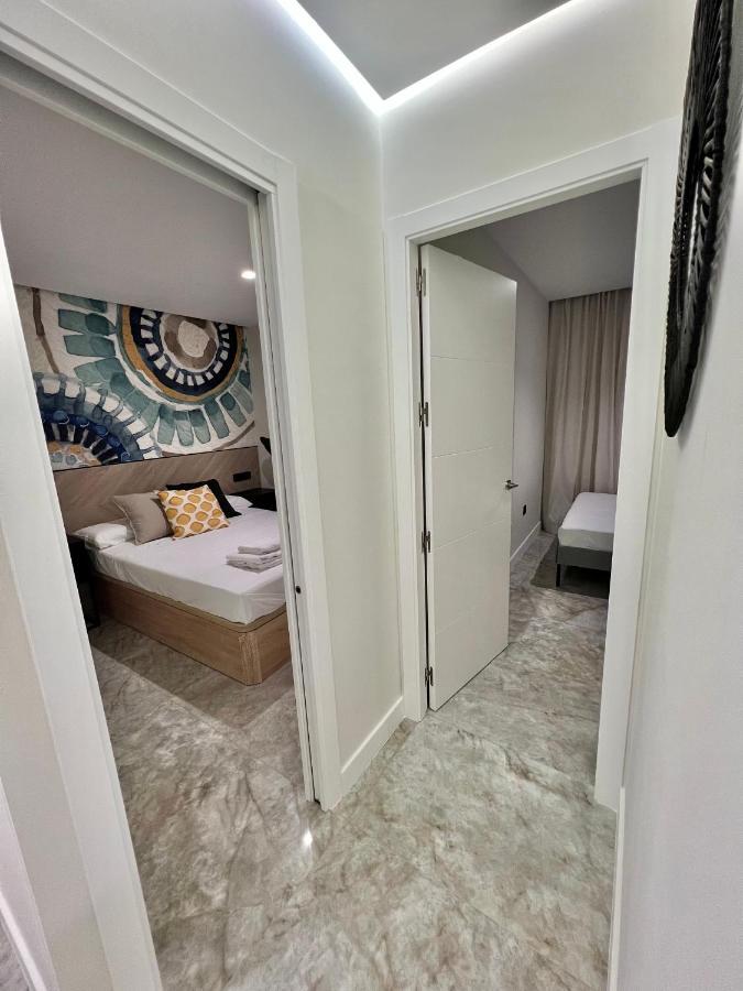 Apartamento Lucano Córdoba Eksteriør bilde
