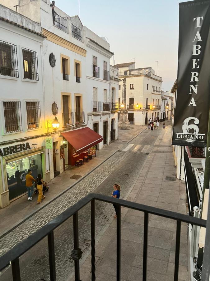 Apartamento Lucano Córdoba Eksteriør bilde
