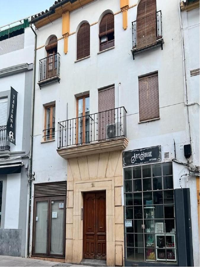 Apartamento Lucano Córdoba Eksteriør bilde
